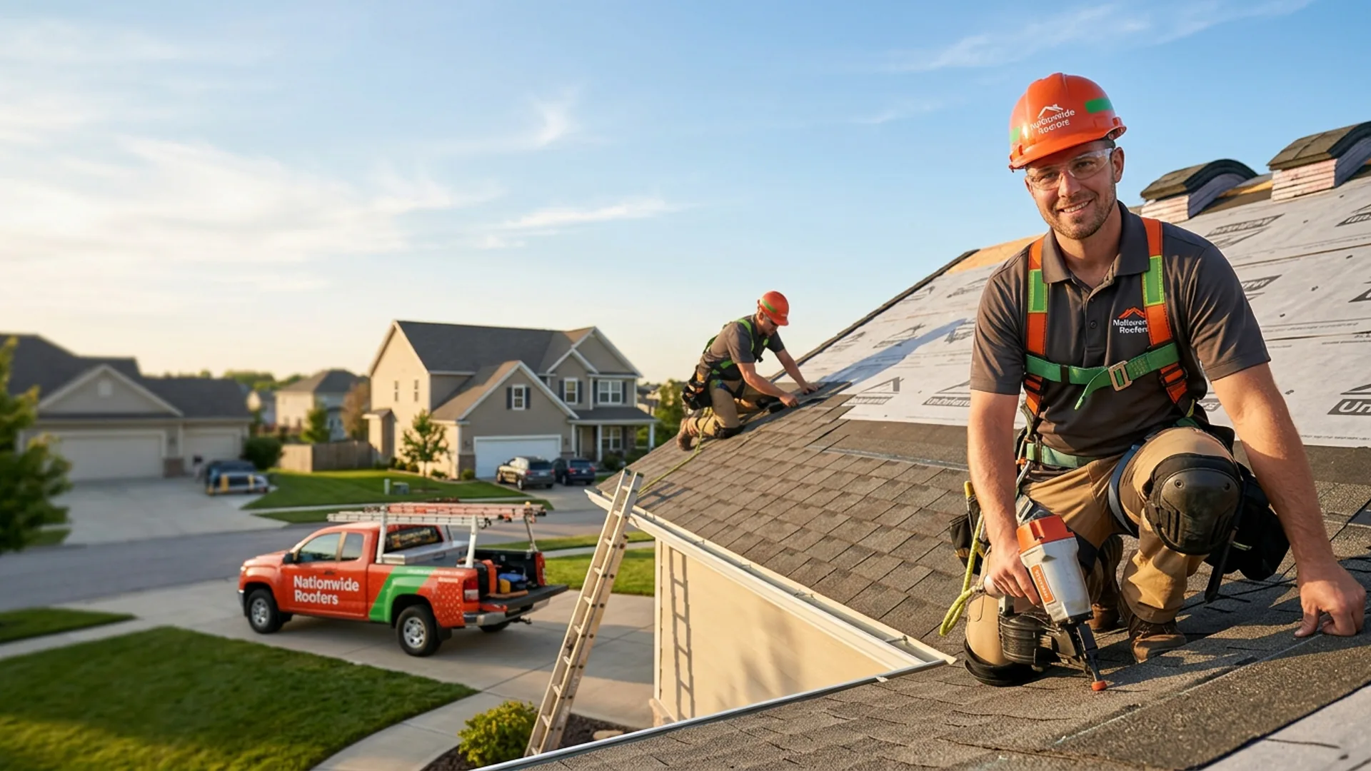 Certified Roof Installation Smithtown, NY Nearby